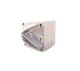 NLS 2 Pole Mini Weatherproof Isolator 20A IP66