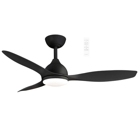 Martec Elite DC 48″ Smart Ceiling Fan With WIFI Remote Control + LED light