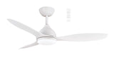 Martec Elite DC 48″ Smart Ceiling Fan With WIFI Remote Control + LED light