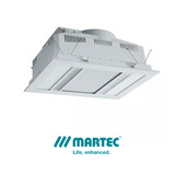 Martec Phoenix 3-in-1 Fan Heater, Light and Exhaust