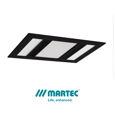 Martec Phoenix 3-in-1 Fan Heater, Light and Exhaust