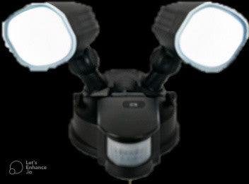 CLIXMO 30W LED Double Sensor Spotlight CCT