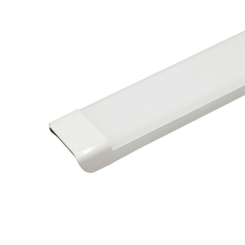 CLIXMO 40W LED Slim Batten Light 4FT