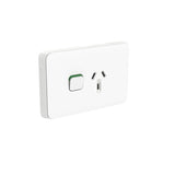 CLIPSAL Iconic Switch Series White