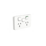 CLIPSAL Iconic Switch Series White