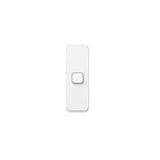 CLIPSAL Iconic Switch Series White