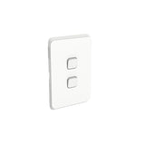 CLIPSAL Iconic Switch Series White