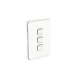 CLIPSAL Iconic Switch Series White