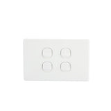 NLS Classic Switch Series White