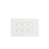 NLS Classic Switch Series White