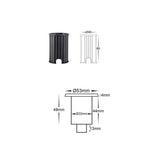 3A LED 3A5111 Inground Light