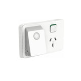 CLIPSAL Iconic Switch Series White