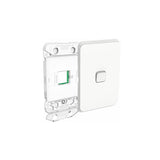 CLIPSAL Iconic Switch Series White