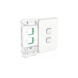 CLIPSAL Iconic Switch Series White