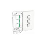 CLIPSAL Iconic Switch Series White