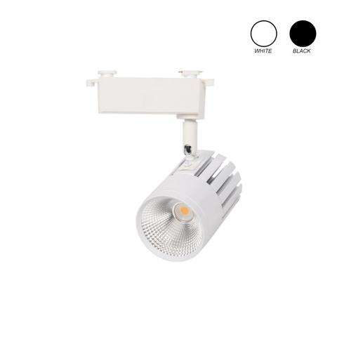 CLIXMO 15W LED Track Light White