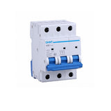 CHINT 3 Pole Circuit Breaker 6kA