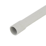 Grey Medium Duty Rigid Conduit