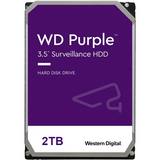 WD Security Purple HDD 2TB