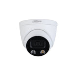 DaHua 5MP AI Active Deterrence Starlight IP Turret 2.8mm