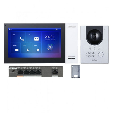 DaHua IP Video Intercom Kit DHI-KTP01