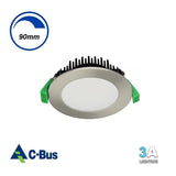 3A 12W LED DL1262  Downlight Flush Dimmable CCT