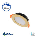 3A 12W LED DL1262  Downlight Flush Dimmable CCT