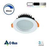 3A 13W LED DL1362 Downlight Recessed Dimmable CCT