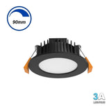 3A 13W LED DL1560 Downlight Flush Dimmable CCT