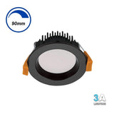 3A 13W LED DL1570 Downlight Recessed Dimmable CCT