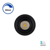 3A 10W LED DL9453 Downlight COB Dimmable