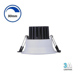 3A 10W LED DL9453 Downlight COB Dimmable