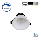 3A 10W LED DL9453 Downlight COB Dimmable