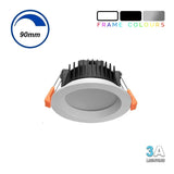 3A 13W LED DL1570 Downlight Recessed Dimmable CCT