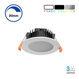 3A 13W LED DL1560 Downlight Flush Dimmable CCT