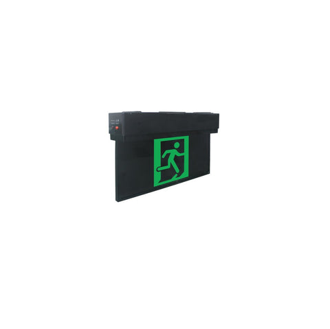 TRADELIKE RAMBO Slimline 3W LED Emergency Exit Sign