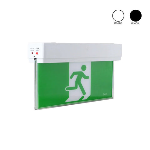 TRADELIKE RAMBO Slimline 3W LED Emergency Exit Sign