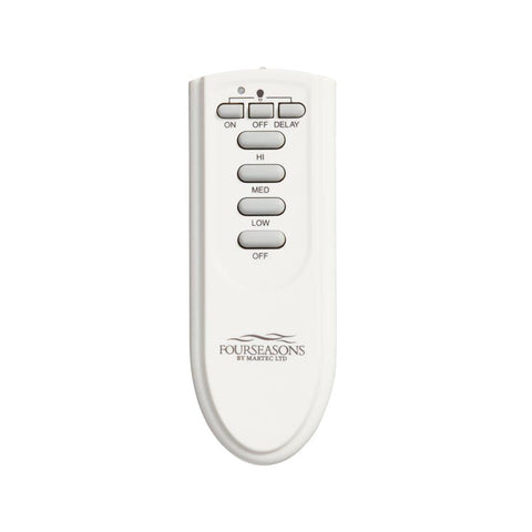 FourSeasons Ceiling Fan Remote Control Kit