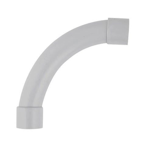 Grey Medium Duty 90° Bend