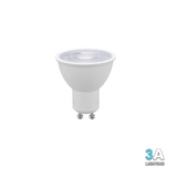 3A 8W GU10 LED Globe