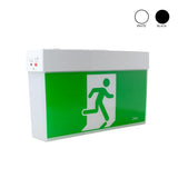 TRADELIKE REVENGE 3W LED Emergency Exit Sign