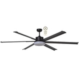 Martec Albatross 84" DC Ceiling Fan With Light