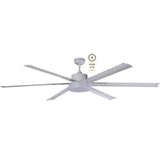 Martec Albatross 84" DC Ceiling Fan With Light