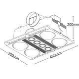 Martec Profile Plus 4