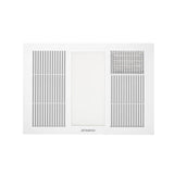 Martec Vapour Bathroom Heater 3 in 1