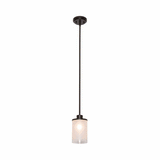 Mercator Autumn 3 Light Pendant