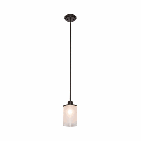 Mercator Autumn 3 Light Pendant