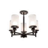 Mercator Autumn 3 Light Pendant