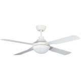 Martec Discovery 48"/52" Ceiling Fan With Light