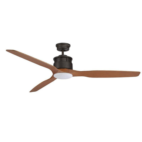 Martec Governor 60" Ceiling Fan With Light